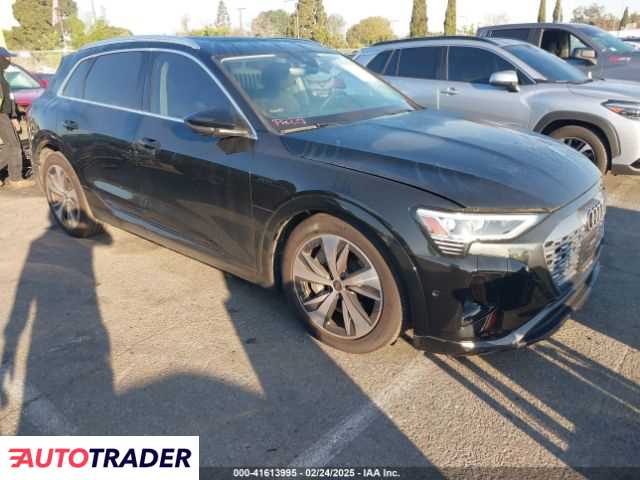 Audi Q8 2024 Audi Q8 2024