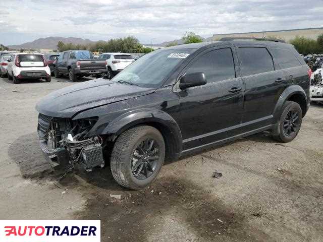 Dodge Journey 2020 2 Dodge Journey 2020 2