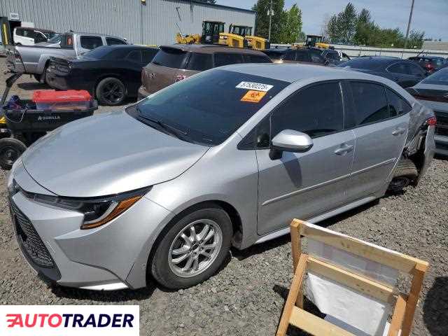 Toyota Corolla 2022 1
