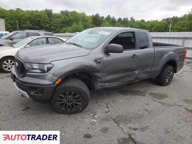 Ford Ranger 2023 2 Ford Ranger 2023 2