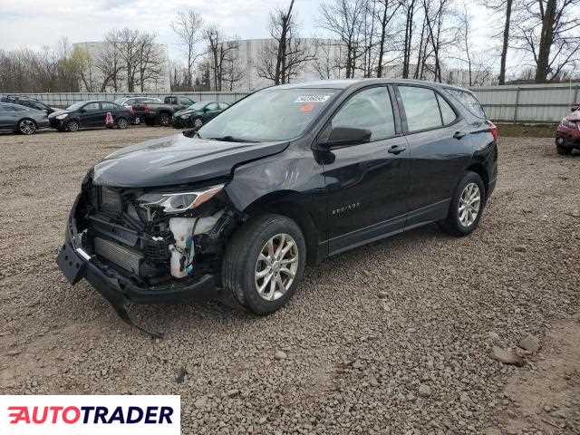 Chevrolet Equinox 2019 1 Chevrolet Equinox 2019 1