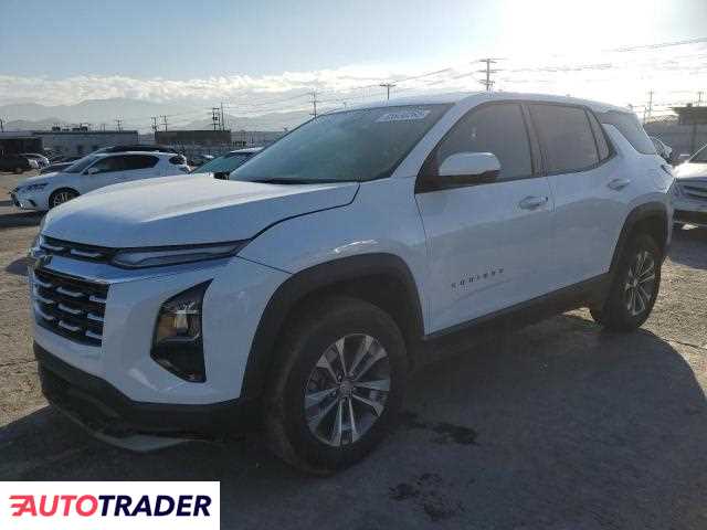 Chevrolet Equinox 2025 1 Chevrolet Equinox 2025 1