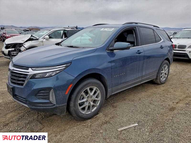 Chevrolet Equinox 2024 1