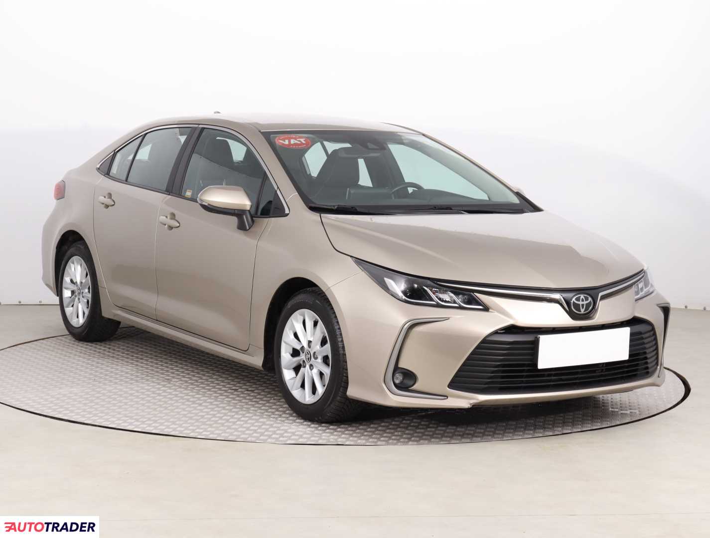 Toyota Corolla 2022 1.5 123 KM Toyota Corolla 2022 1.5 123 KM