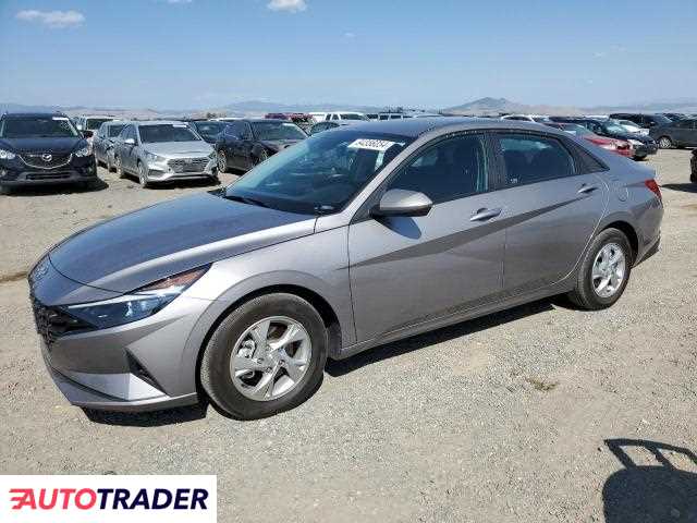 Hyundai Elantra 2022 2