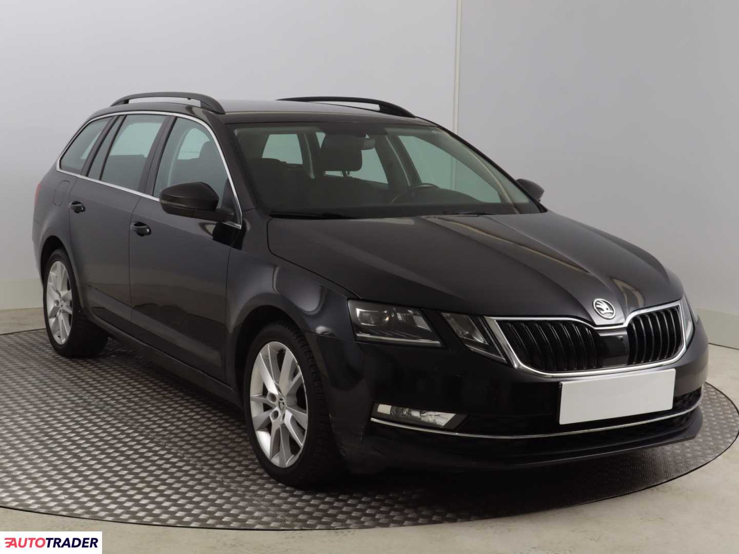 Skoda Octavia 2018 2.0 147 KM