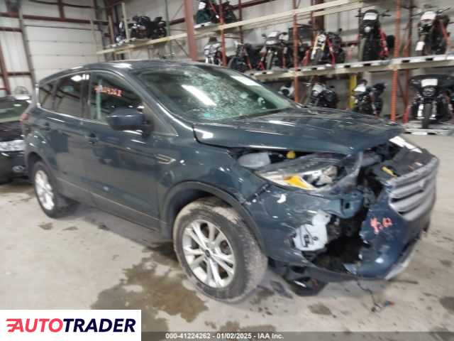 Ford Escape 2019 1 Ford Escape 2019 1