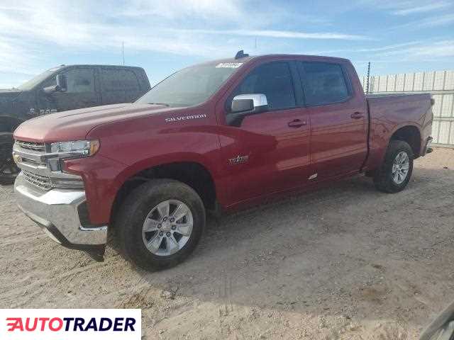 Chevrolet Silverado 2021 5