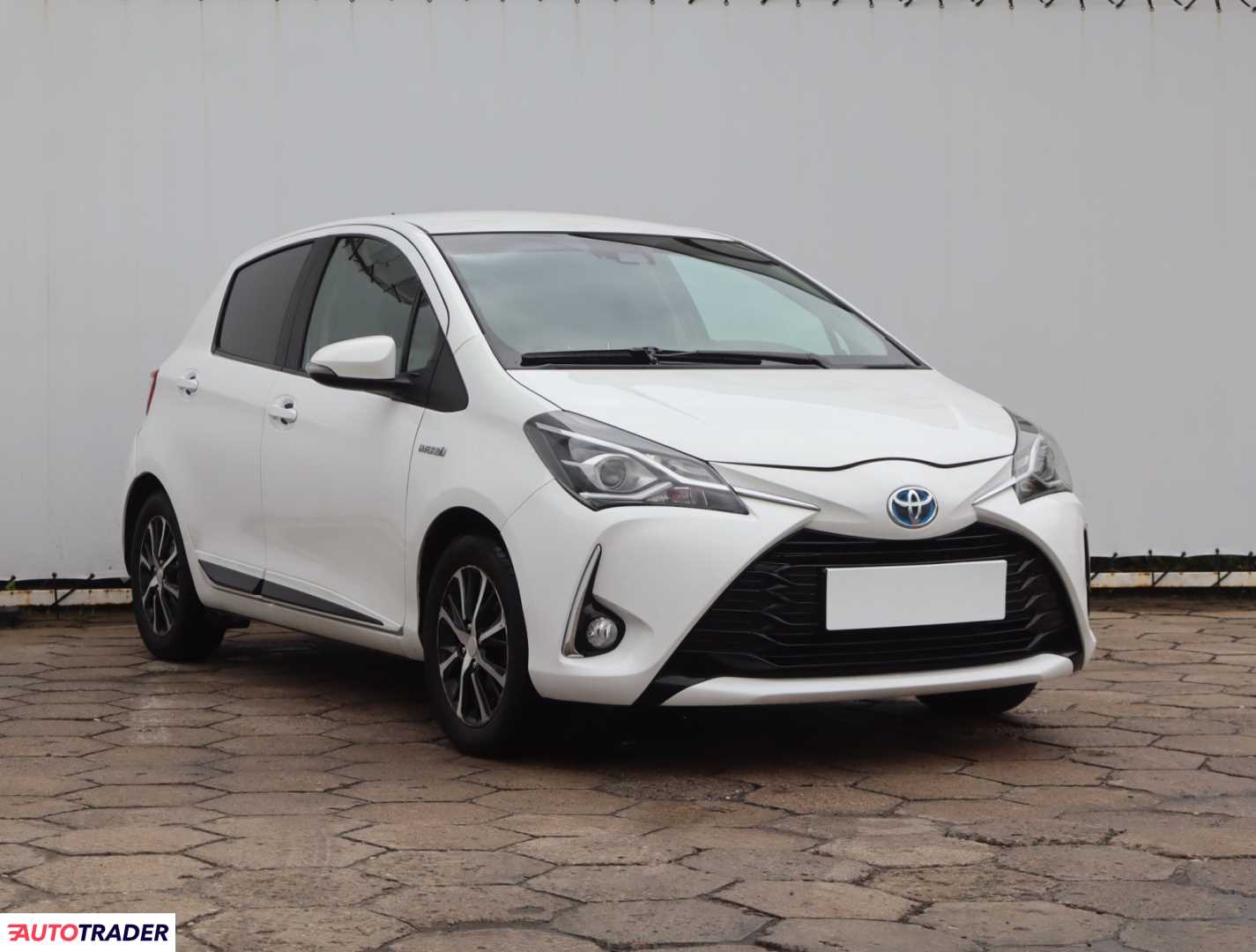 Toyota Yaris 2018 1.5 99 KM