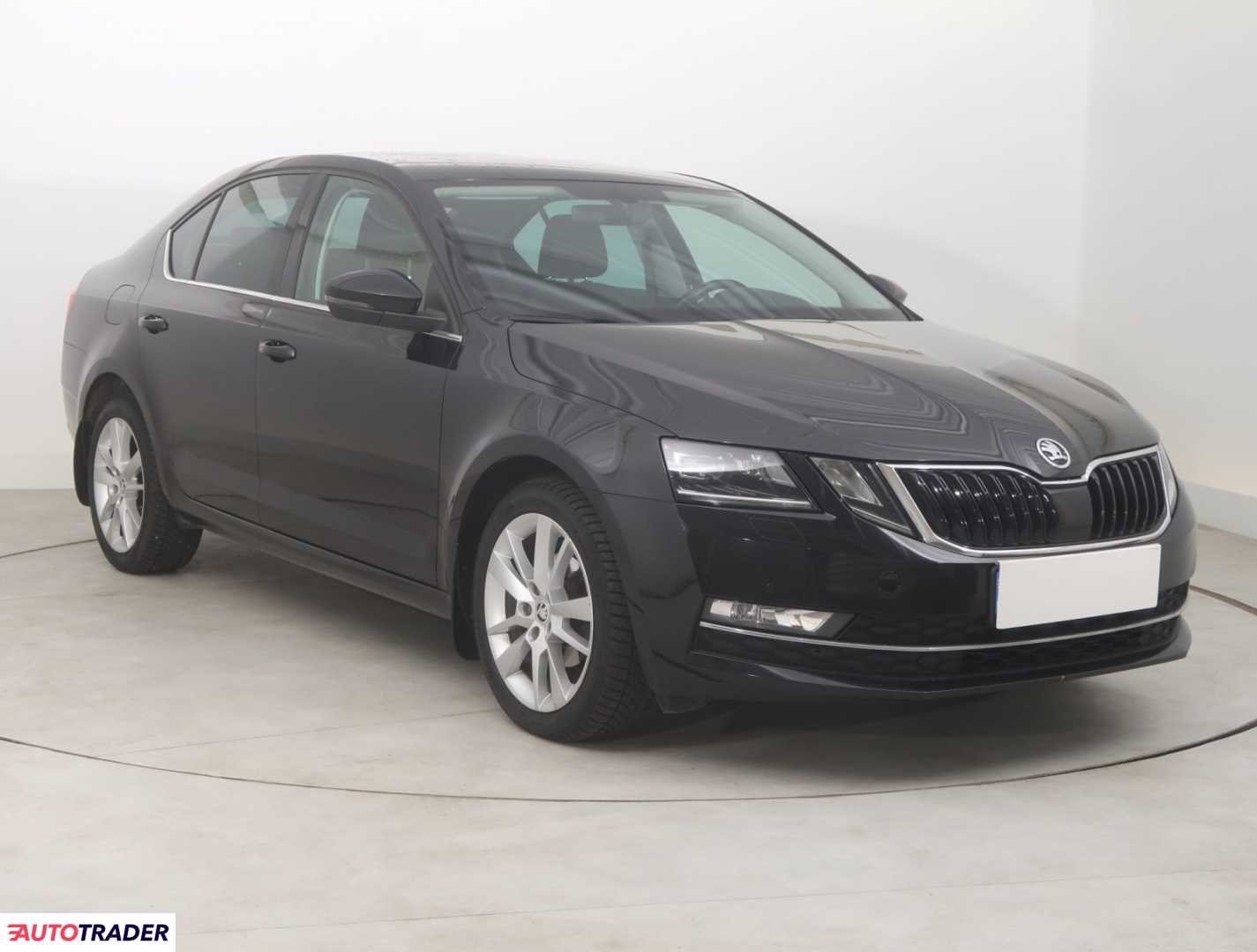 Skoda Octavia 2019 1.6 113 KM