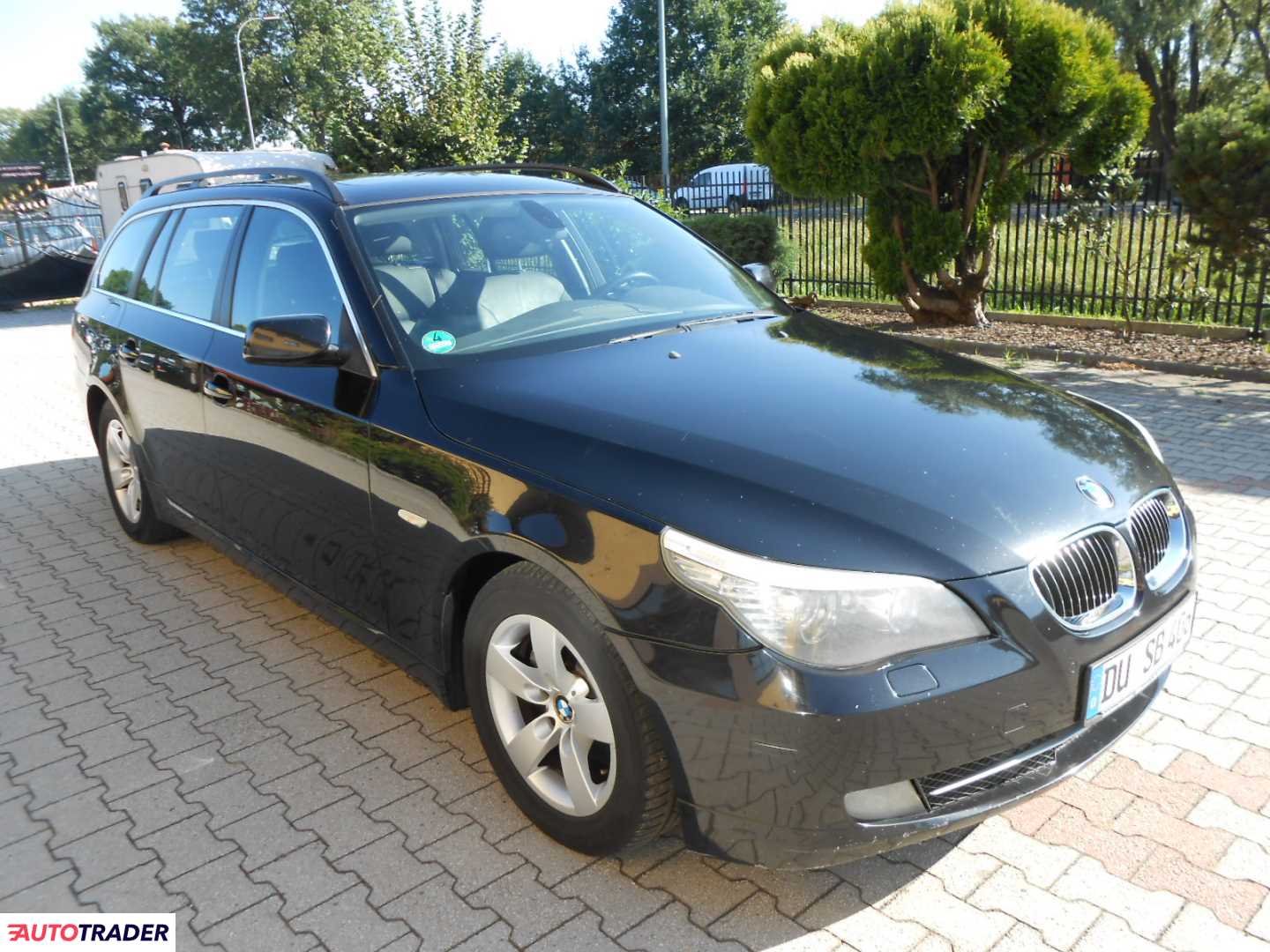 BMW 530 2008 3.0 197 KM