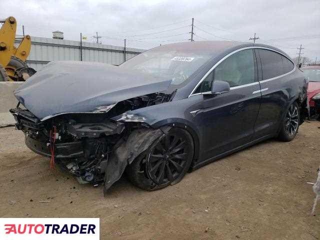 Tesla Model X 2020