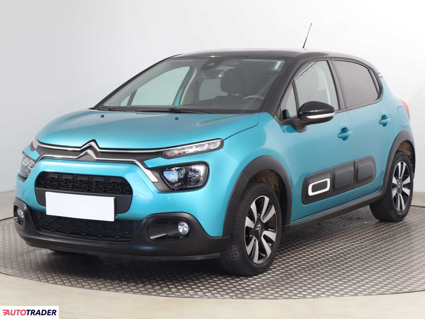 Citroen C3 2020 1.2 81 KM