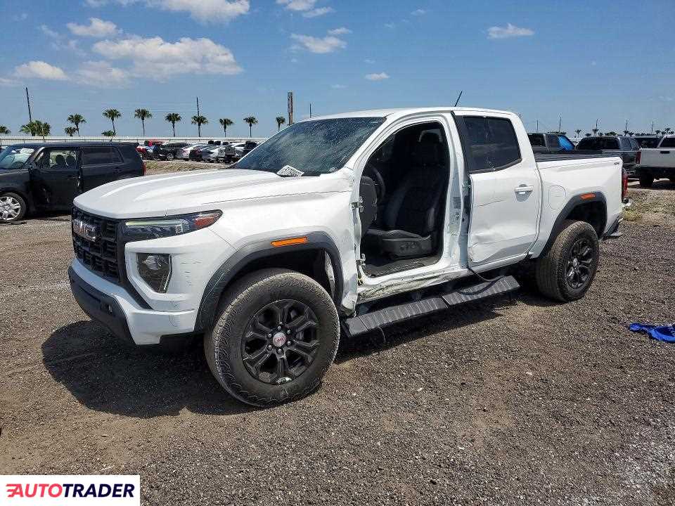 GMC Pozostałe 2023 2