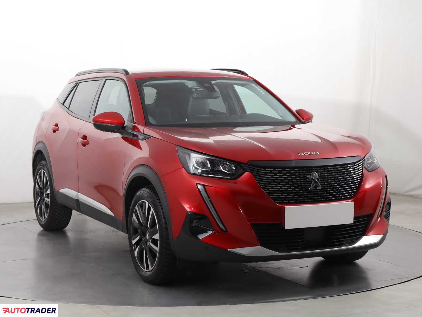 Peugeot 2008 2020 1.2 128 KM Peugeot 2008 2020 1.2 128 KM