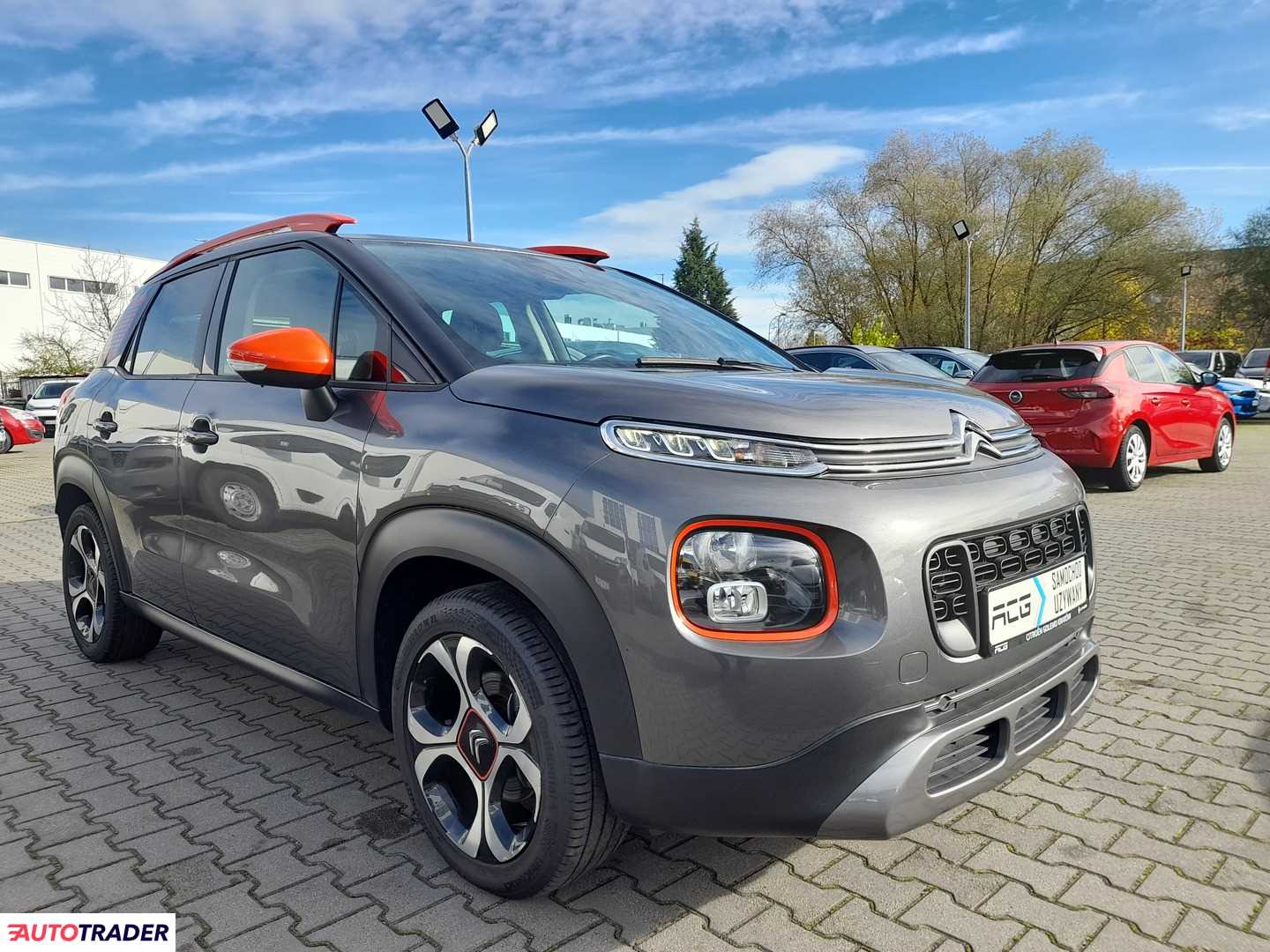 Citroen C3 2019 1.2 110 KM Citroen C3 2019 1.2 110 KM