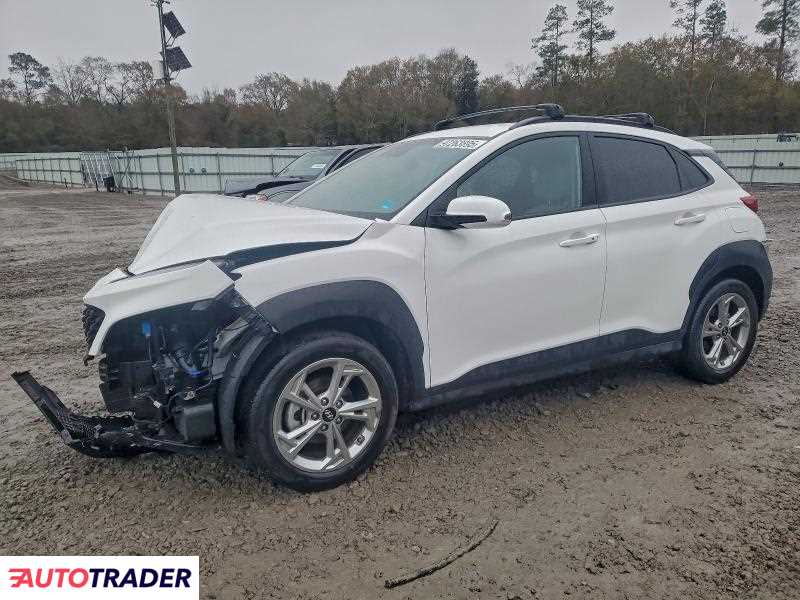 Hyundai Kona 2023 2
