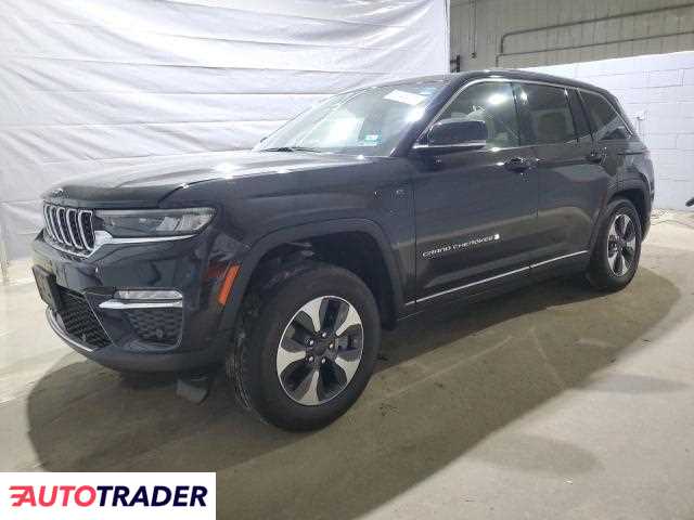 Jeep Grand Cherokee 2022 2
