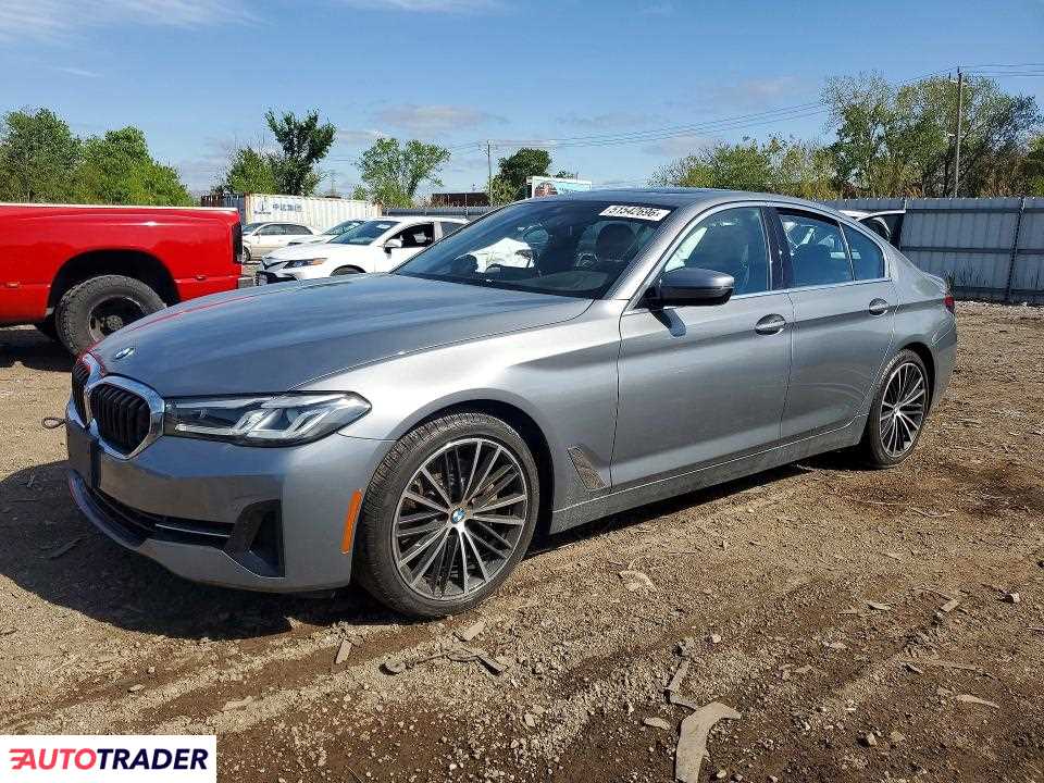 BMW 530 2023 2