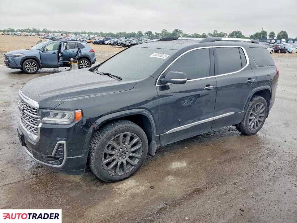GMC Acadia 2023 3