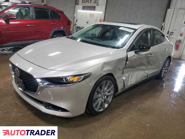 Mazda 3 2023 2 Mazda 3 2023 2