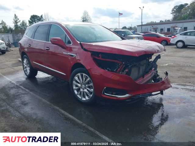 Buick Enclave 2021 3 Buick Enclave 2021 3