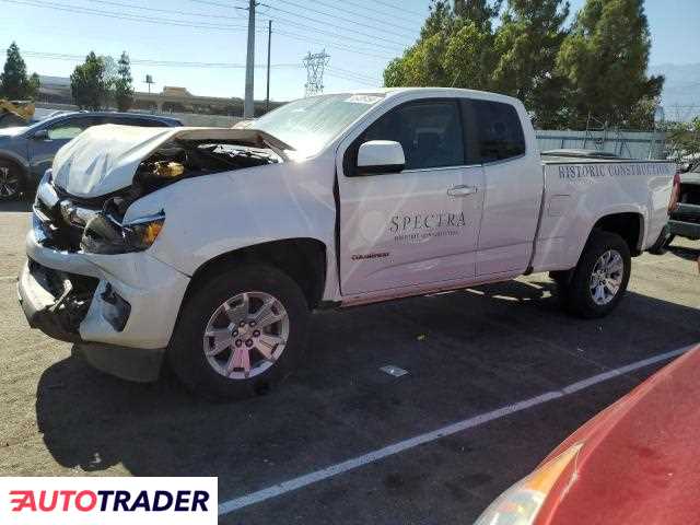 Chevrolet Colorado 2018 2