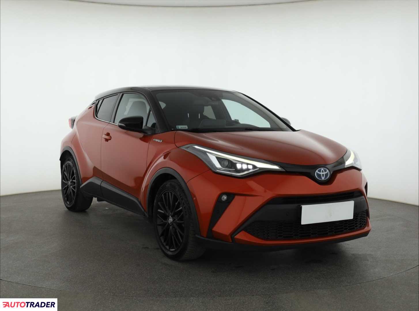 Toyota C-HR 2020 2.0 181 KM