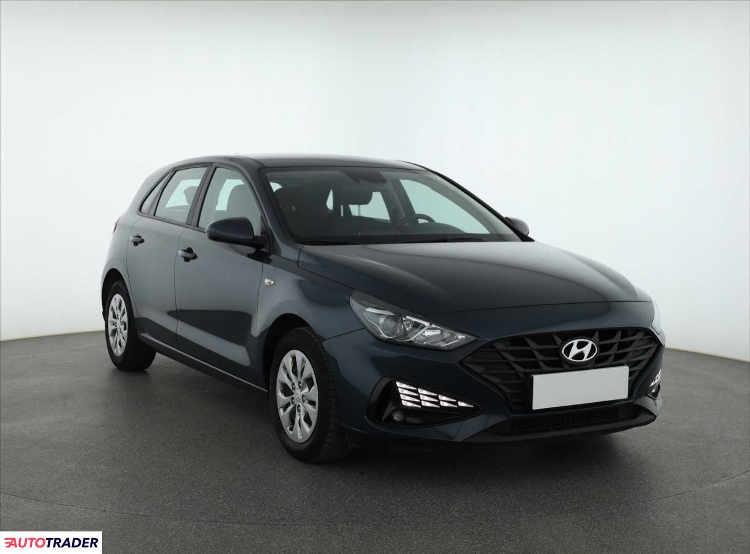 Hyundai i30 2022 1.5 108 KM