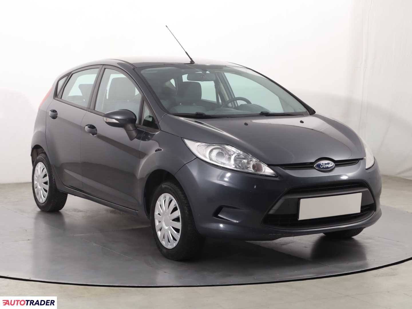 Ford Fiesta 2009 1.6 88 KM