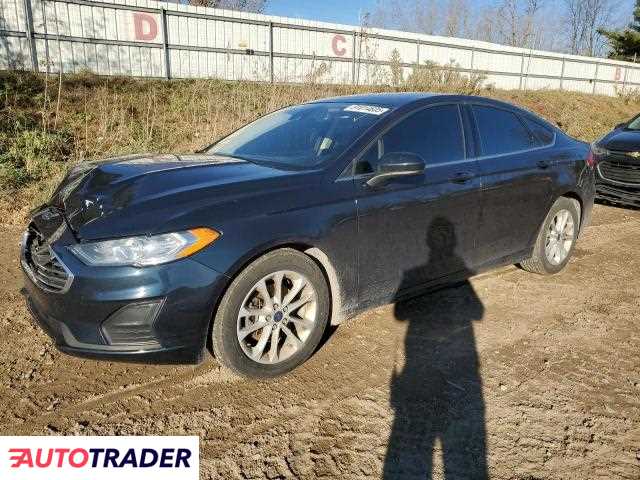 Ford Fusion 2020 1
