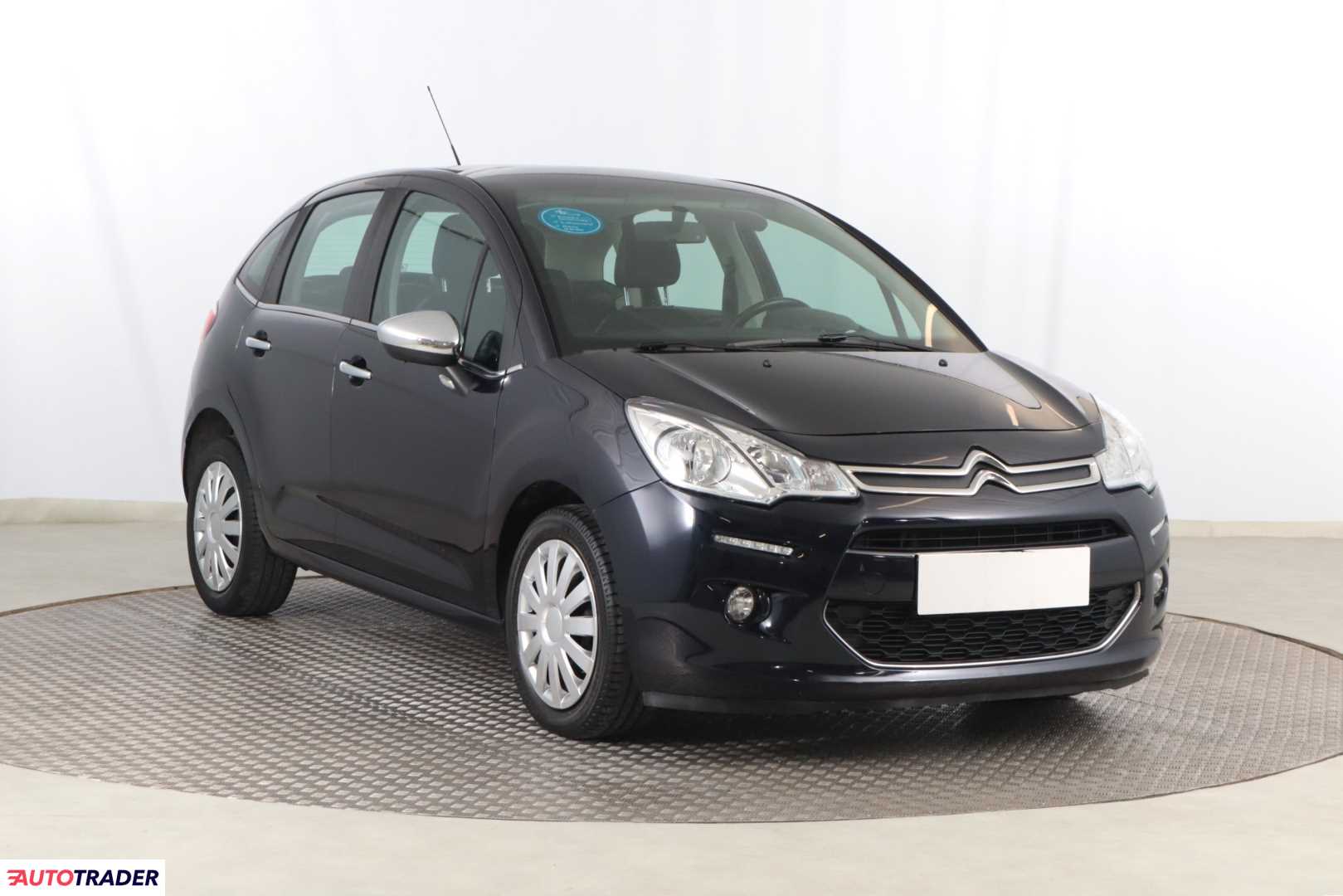 Citroen C3 1.2 80 KM 2014r. (Piaseczno)