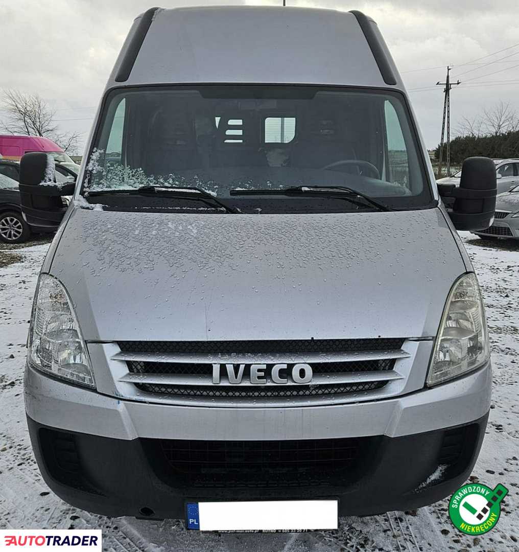 Iveco Daily 2007 3