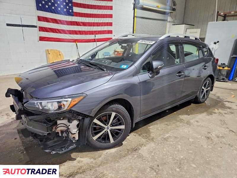 Subaru Impreza 2020 2