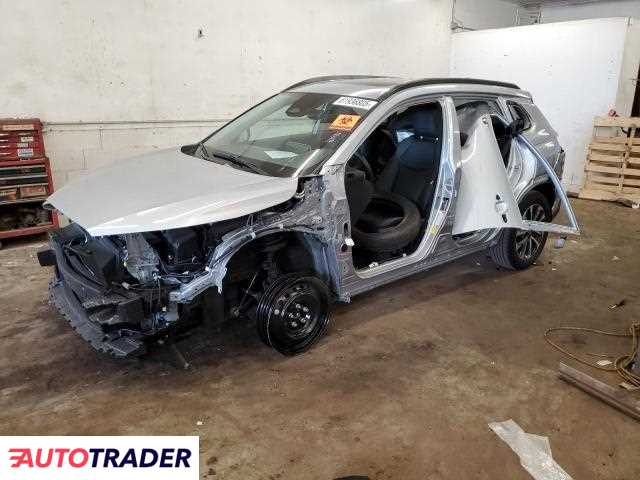 Toyota Corolla 2024 2