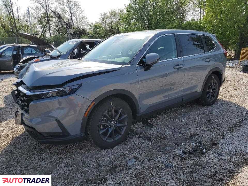 Honda CR-V 2026 1
