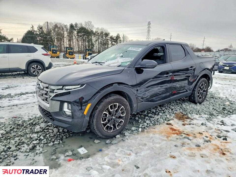 Hyundai Pozostałe 2022 2