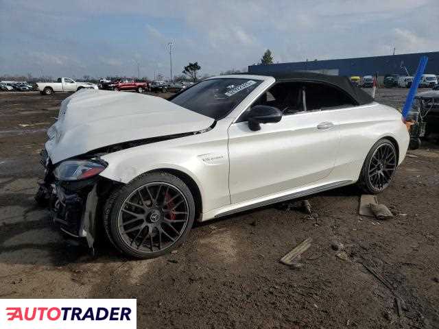 Mercedes CL 2019 4