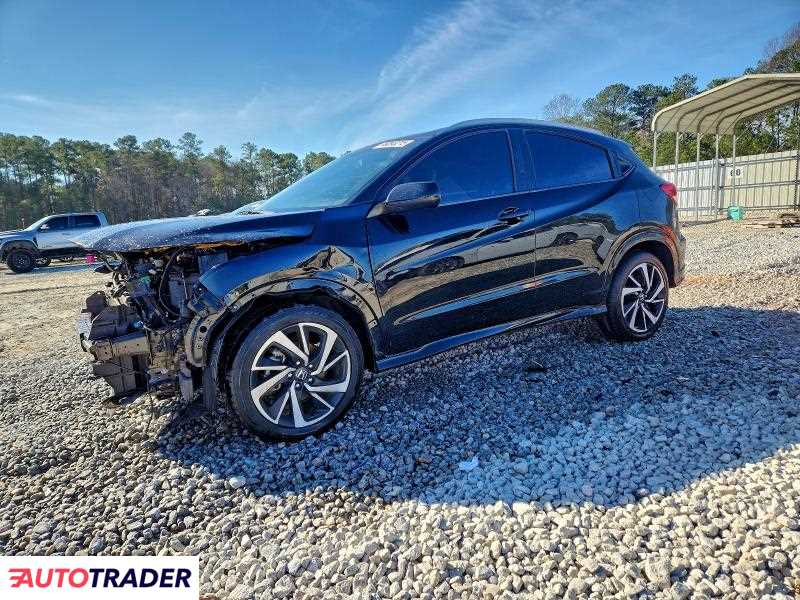 Honda HR-V 2019 1