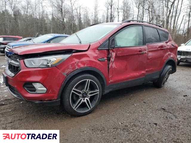 Ford Escape 2019 1