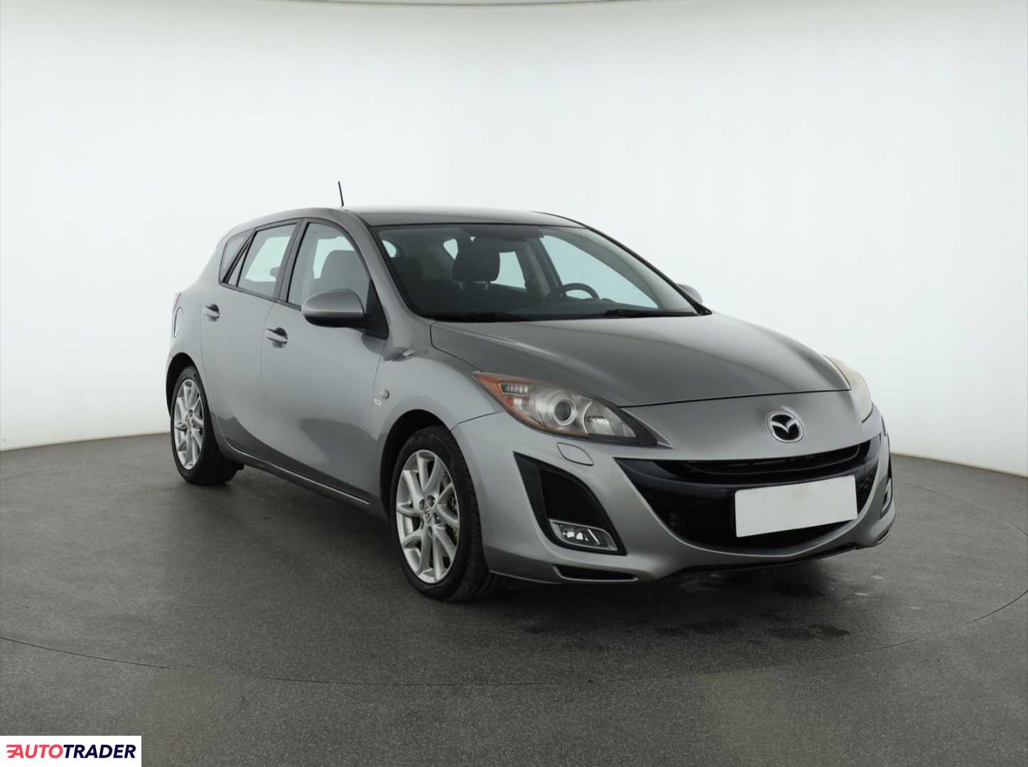 Mazda 3 2011 2.0 147 KM