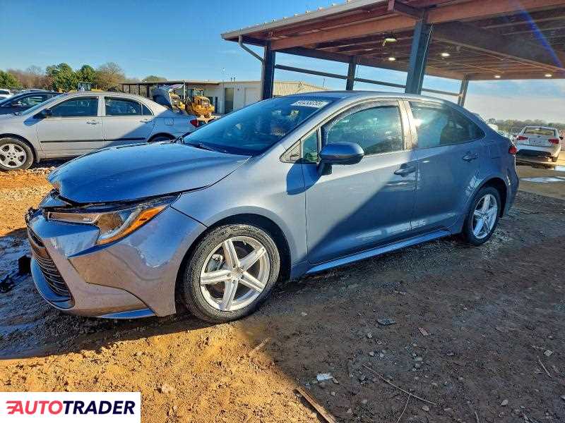 Toyota Corolla 2023 2