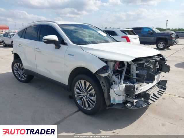 Toyota Venza 2021 2 Toyota Venza 2021 2