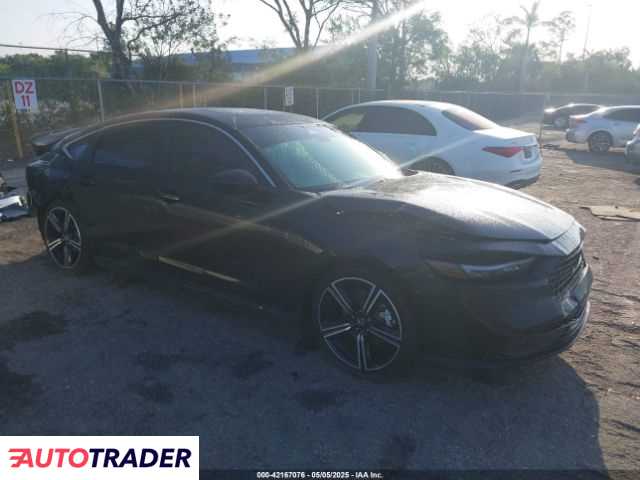 Honda Accord 2025 2 Honda Accord 2025 2