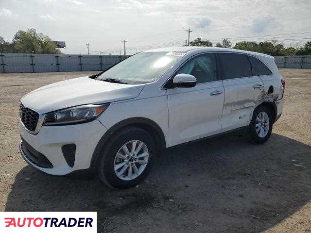 Kia Sorento 2019 2