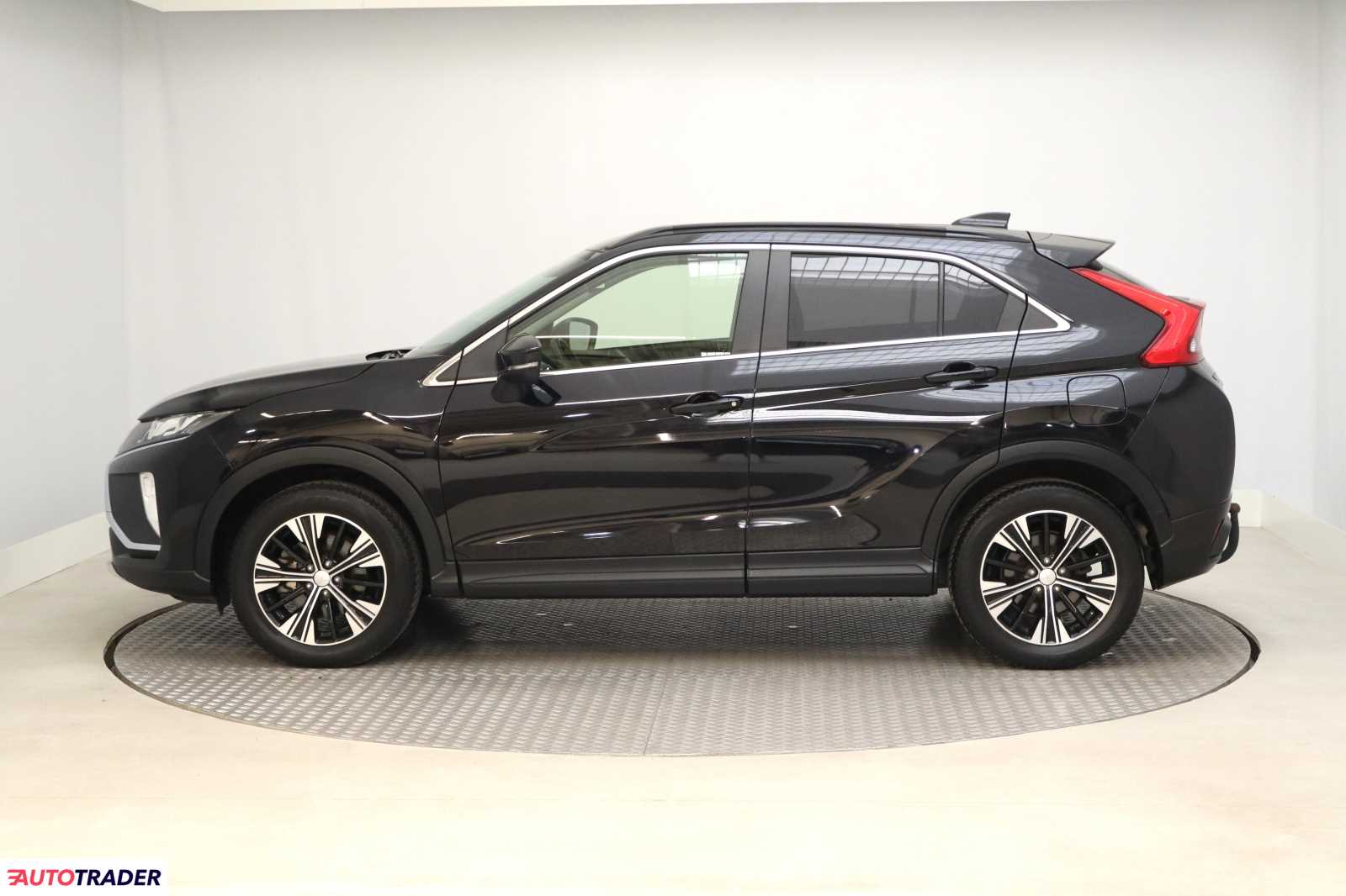 Mitsubishi Eclipse Cross PHEV 2019 1.5 160 KM