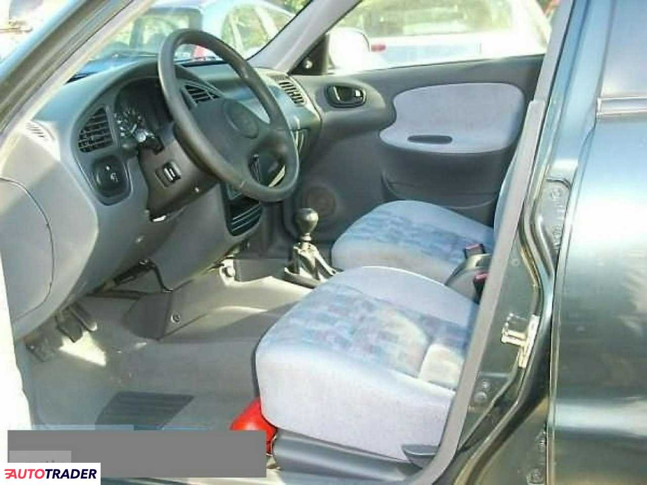 Daewoo Lanos 2002 1.5 90 KM