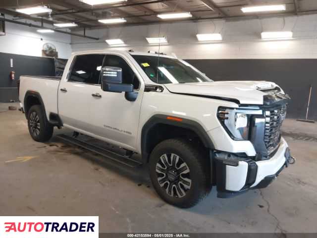 GMC Sierra 2024 6 GMC Sierra 2024 6