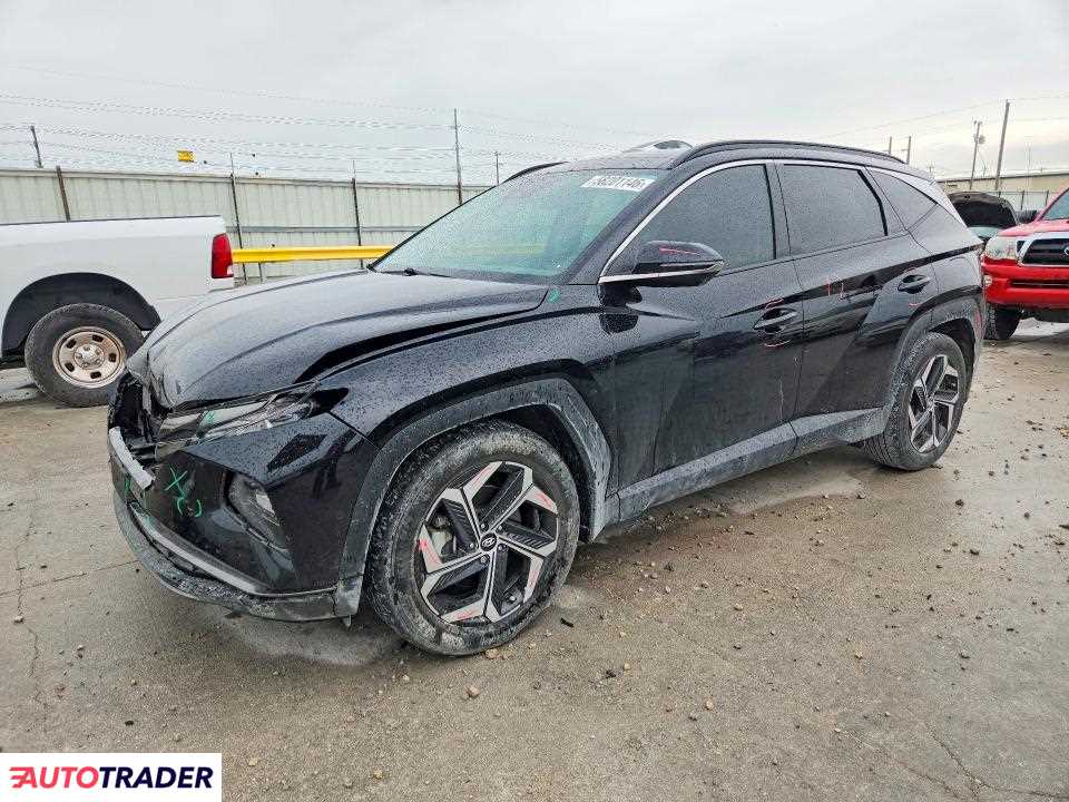 Hyundai Tucson 2024 2