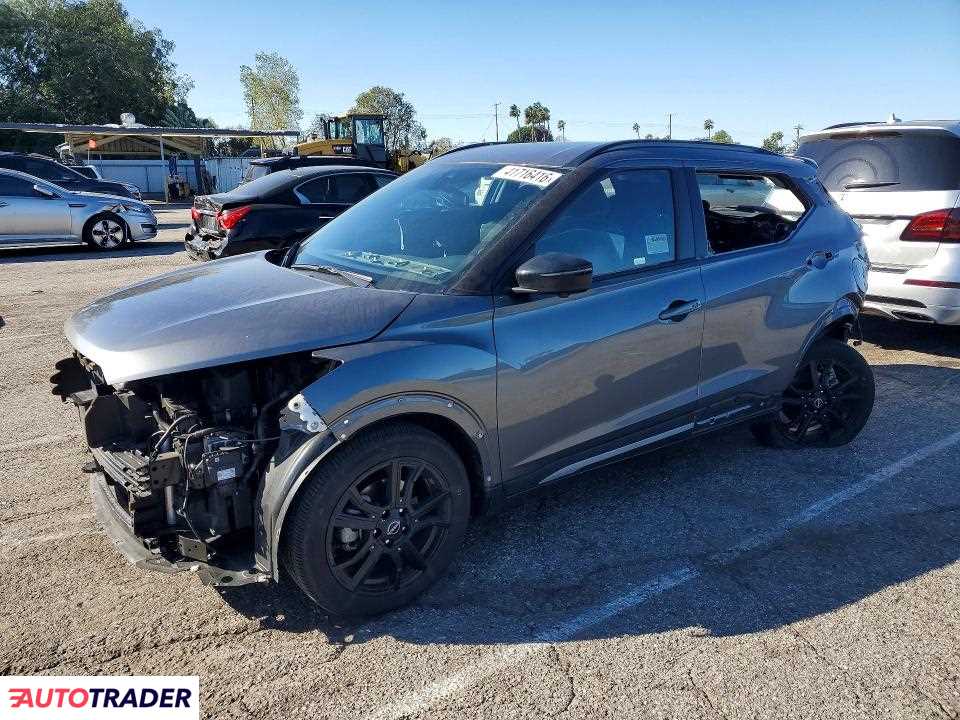 Nissan Pozostałe 2024 1